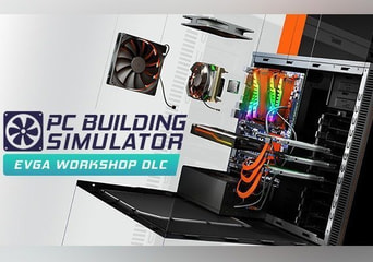 PC Building Simulator: EVGA Workshop DLC EU Steam