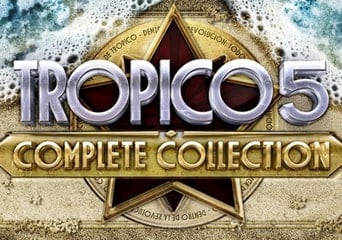 Tropico 5 - Complete Collection EN/DE/FR/IT/PL/RU/ES EU Steam