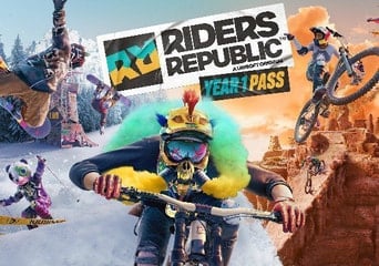 Riders Republic - Year 1 Pass DLC EMEA Ubisoft Connect