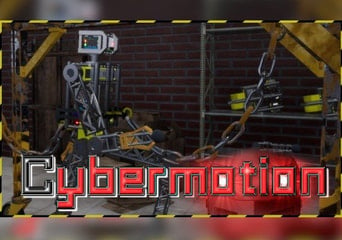 Cybermotion EN Global Steam