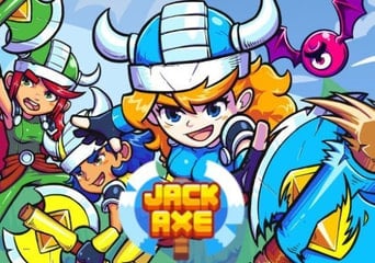 Jack Axe EN/DE/FR/JA/RU/ZH/ES/ZH Global Steam