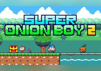 Super Onion Boy 2 Argentina Xbox One/Series