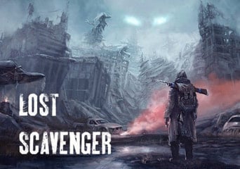 Lost Scavenger EN/RU Global Steam