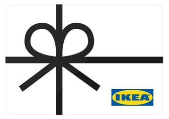 IKEA Gift Card EUR DE €50 Prepaid