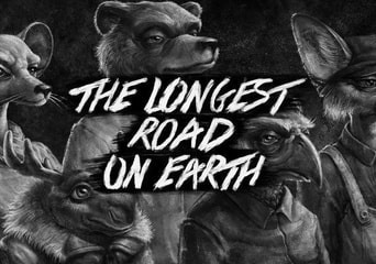 The Longest Road on Earth EN Argentina Xbox One Xbox Series