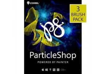 Corel ParticleShop Plugin EN Global Software License