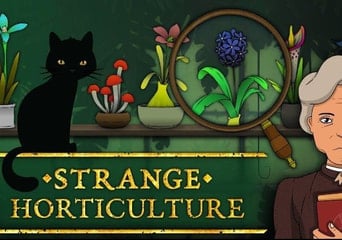 Strange Horticulture EN/DE/RU/ZH Global Steam