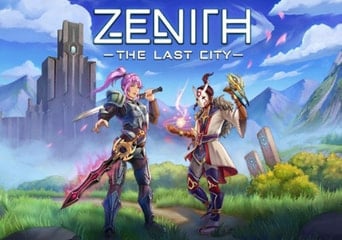 Zenith: The Last City VR EN Global Steam