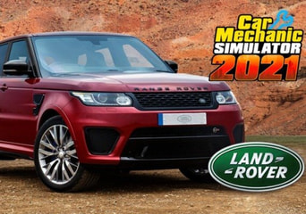 Car Mechanic Simulator 2021: Land Rover DLC EN Argentina Xbox One Xbox Series