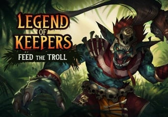 Legend of Keepers: Feed the Troll DLC EU Steam