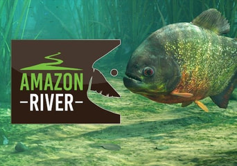 Ultimate Fishing Simulator - Amazon River DLC Global Steam
