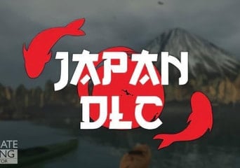Ultimate Fishing Simulator - Japan DLC Global Steam