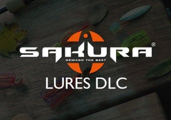 Ultimate Fishing Simulator - Sakura Lures DLC Global Steam