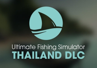 Ultimate Fishing Simulator - Thailand DLC Global Steam