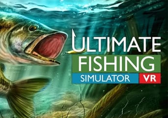 Ultimate Fishing Simulator: VR DLC Global Steam