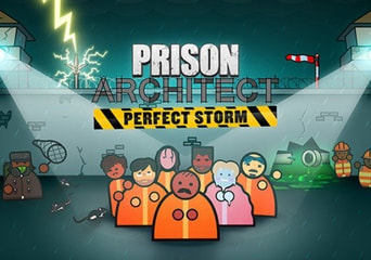 Prison Architect: Perfect Storm DLC EN/DE/FR/IT/ES Global Steam