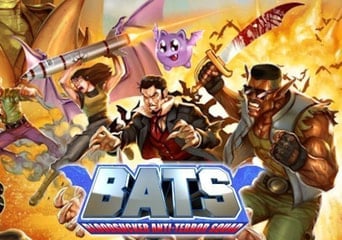 BATS: Bloodsucker Anti-Terror Squad (PC) Steam Schlüssel Global