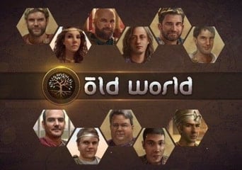 Old World EN/DE/FR/JA/RU/ZH/ES/ZH Global Steam