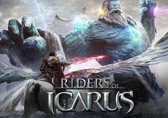 Riders of Icarus - Silver Laiku Mount DLC EN/DE/FR Global Steam