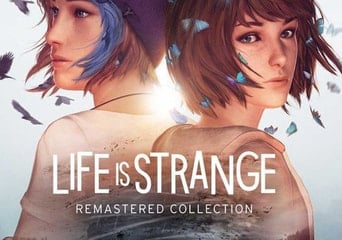 Life is Strange Remastered - Collection EN/DE/FR/IT/PT/RU/ZH/ES Global Steam