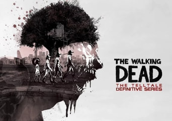 The Walking Dead: The Telltale Definitive Series EN EU Steam