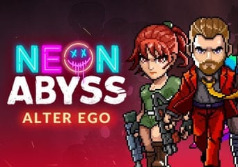 Neon Abyss: Alter Ego DLC Global Steam