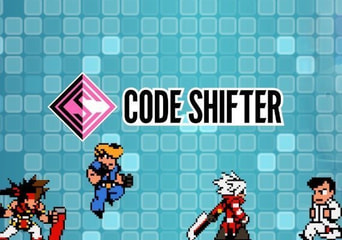Code Shifter EN/JA/KO/ZH Argentina Xbox One Xbox Series