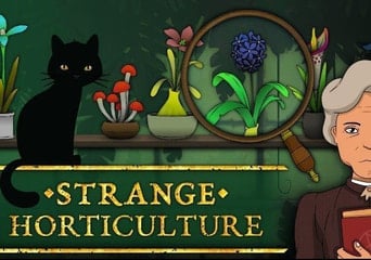 Strange Horticulture EN/DE/RU/ZH EU Steam