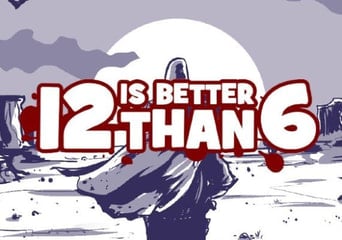 12 is Better Than 6 EN/DE/FR/IT Global Steam