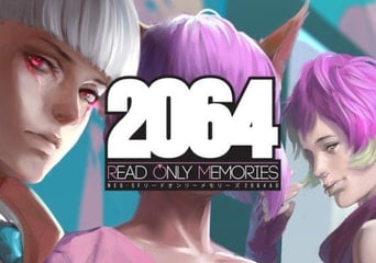 2064: Read Only Memories EN/JA Global Steam