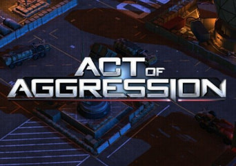 Act of Aggression Global Steam