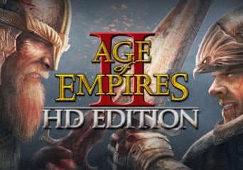 Age of Empires II HD EN/DE/FR Global Steam