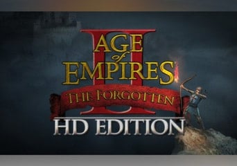 Age of Empires II HD: The Forgotten DLC EN/DE/FR/IT Global Steam