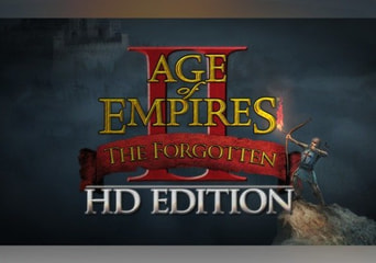 Age of Empires II HD: The Forgotten DLC EN/DE/FR/IT Global Steam