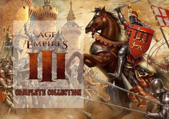 Age of Empires III - Complete Collection EN/DE/FR/IT Global Steam