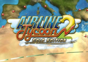 Airline Tycoon 2: Gold EN/DE Global Steam