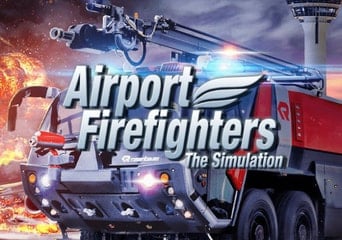 Airport Firefighters: The Simulation EN/DE/FR/IT Global Steam