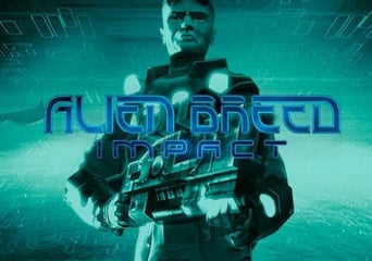 Alien Breed: Impact EN/DE/FR/IT/JA/ES Global Steam