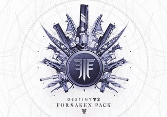 Destiny 2 - Forsaken Pack DLC EN EU Xbox One Xbox Series