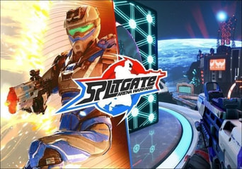 Buy Splitgate - Exclusive Portal and Weapon Skins DLC Global Steam | GAMIVO