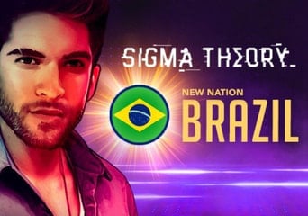 Sigma Theory: Brazil - Additional Nation DLC EN/DE/FR/RU/ZH Global Steam