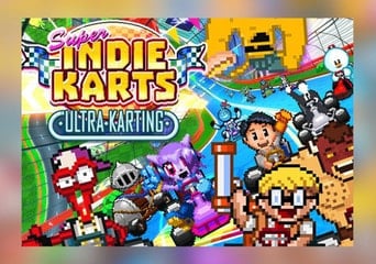 Super Indie Karts Global Steam