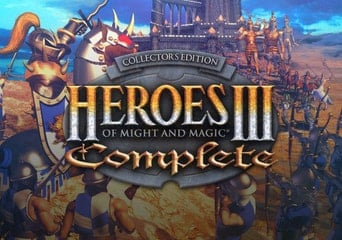 Heroes of Might & Magic 3 - Complete EN/FR Global GOG