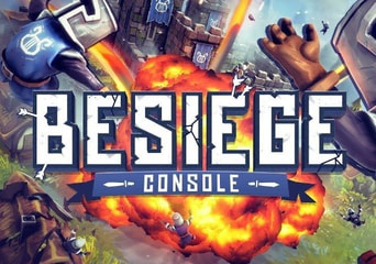 Besiege Console EN United States Xbox One Xbox Series