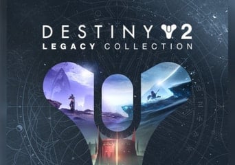 Destiny 2 - Legacy Collection DLC Turkey Steam