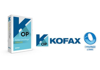 Kofax OmniPage 19.2 Ultimate for Windows Global Software License
