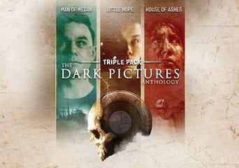 The Dark Pictures Anthology - Triple Pack EU Steam