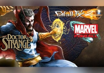 Pinball FX2 - Doctor Strange Table DLC EN Global Steam