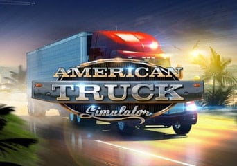 American Truck Simulator EN/DE/FR/IT EU Steam
