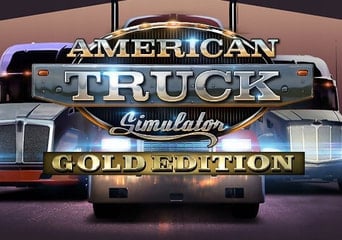 American Truck Simulator Gold Edition EN/DE/FR/IT Global Steam